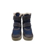 Cizme copii Superfit 30, material textil, piele intoarsa, imblanite - imagine 3