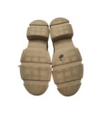 Ghete dama Mustang 38, imitatie de piele, bej - imagine 5