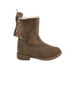 Cizme dama Landrover 41, material textil, imblanite