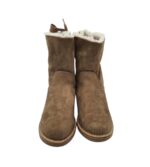 Cizme dama Landrover 41, material textil, imblanite - imagine 3