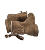 Cizme dama Landrover 41, material textil, imblanite - imagine 4