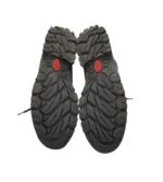 Ghete dama Mckinley 38, material textil, piele intoarsa, albastru negru - imagine 5