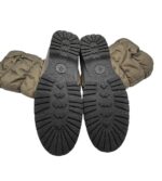 Cizme dama Tcm 38, material textil, bej, captusite - imagine 5