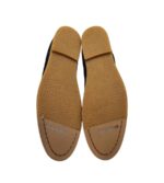 Ghete barbati Strellson 44, piele intoarsa, negru - imagine 5