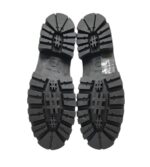 Ghete  dama Tamaris 40,  alte materiale, material textil, bej - imagine 5