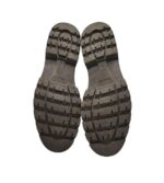 Ghete dama Tamaris 38, piele intoarsa, material textil, gri - imagine 4