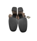 Botine dama Tamaris , material textil, bej - imagine 5