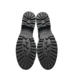 Ghete dama Tamaris 40, piele, negru - imagine 5