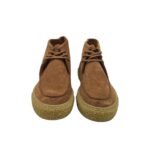 Ghete barbati Camel Active  41, piele intoarsa, maro - imagine 3