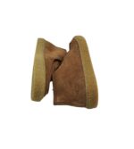 Ghete barbati Camel Active  41, piele intoarsa, maro - imagine 4