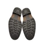 Ghete barbati Rieker  42, piele intoarsa, maro - imagine 5