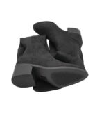 Cizme dama Steve Madden 40, material textil, negru - imagine 4