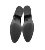 Cizme dama Steve Madden 40, material textil, negru - imagine 5