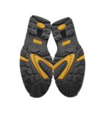 Ghete barbati Camel Active  41, piele intoarsa, piele, negru - imagine 5