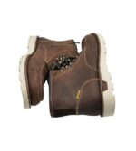 Ghete barbati Camel Active  42, piele , maro - imagine 4