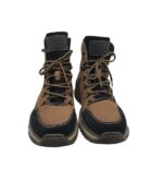 Ghete barbati Camel Active  42, piele , maro negru - imagine 3