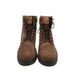 Ghete barbati Camel Active  41, piele , maro - imagine 3