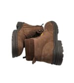 Ghete barbati Camel Active  41, piele , maro - imagine 4