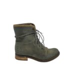 Ghete dama S'Oliver 38, piele, gri