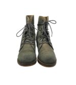 Ghete dama S'Oliver 38, piele, gri - imagine 3