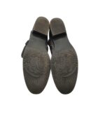 Botine dama Graceland 40, material textil, gri - imagine 5