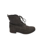 Ghete dama Graceland 40, material textil, gri