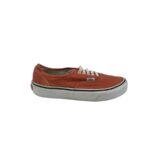 Tenisi barbati Vans 42.5, material textil, maro