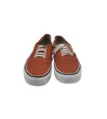 Tenisi barbati Vans 42.5, material textil, maro - imagine 3