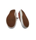 Tenisi barbati Vans 42.5, material textil, maro - imagine 5