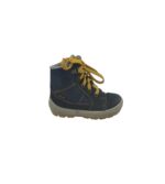 Ghete copii Superfit 24, material textil, bleumarin, imblanite, Gore tex