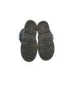 Ghete copii Pepino 24, imitație de piele, material textil, albastru , imblanite - imagine 5