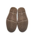 Ghete dama Fashion 38, material textil, negru , imblanite - imagine 5