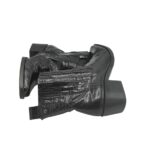 Botine dama Tamaris 39, imitatie de piele, negru - imagine 4