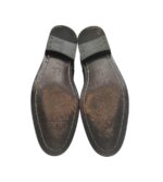 Ghete barbati Clifford 41, piele, negru - imagine 5