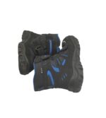 Cizme copii Superfit 32, material textil, negru , Gore tex - imagine 4