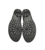 Ghete barbati Think 41, piele, negru - imagine 5