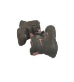 Ghete copii Superfit 22, material textil, maro,  imblanite, Gore tex - imagine 4