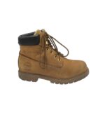 Ghete barbati Dockers 41, piele, maro,  imblanite