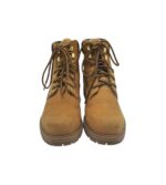 Ghete barbati Dockers 41, piele, maro,  imblanite - imagine 3