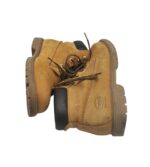 Ghete barbati Dockers 41, piele, maro,  imblanite - imagine 4