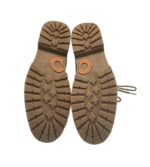 Ghete barbati Dockers 41, piele, maro,  imblanite - imagine 5