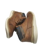 Ghete barbati Dockers 46, imitație de piele, piele - imagine 4