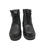 Ghete barbati Camel Active  41, piele , negru - imagine 3