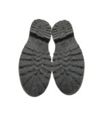 Ghete barbati Camel Active  41, piele intoarsa, negru - imagine 5