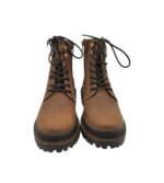 Ghete barbati Camel Active  41, piele ,  maro - imagine 3