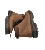 Ghete barbati Camel Active  41, piele ,  maro - imagine 4