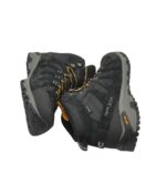 Ghete barbati Camel Active  41, piele , material textil, negru - imagine 4