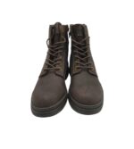 Ghete barbati Camel Active  41, piele , maro - imagine 3