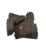 Ghete barbati Camel Active  41, piele , maro - imagine 4