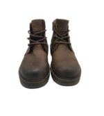 Ghete barbati Camel Active  41, piele , maro - imagine 3